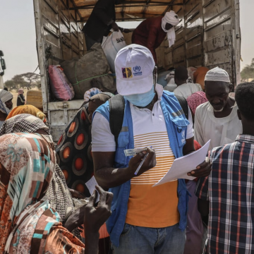 ONU DENUNCIA QUE DECISIÓN DE ESTADOS UNIDOS HA GENERADO UNA CATÁSTROFE HUMANITARIA MUNDIAL
