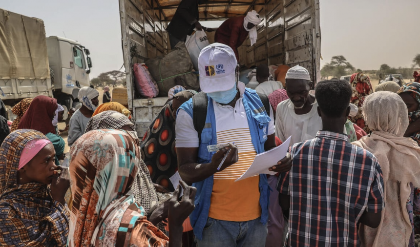 ONU DENUNCIA QUE DECISIÓN DE ESTADOS UNIDOS HA GENERADO UNA CATÁSTROFE HUMANITARIA MUNDIAL