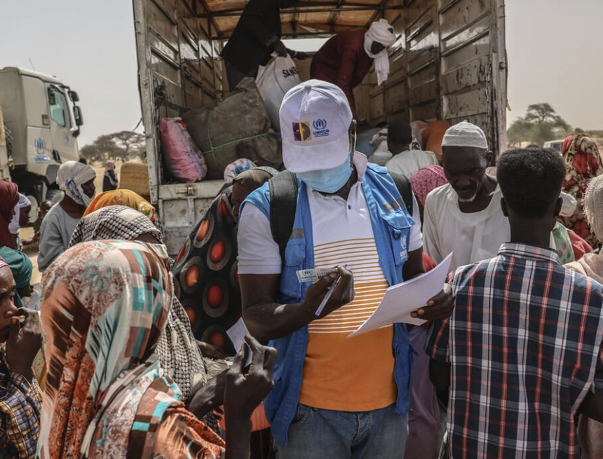 ACNUR 2 ONU DENUNCIA QUE DECISIÓN DE ESTADOS UNIDOS HA GENERADO UNA CATÁSTROFE HUMANITARIA MUNDIAL