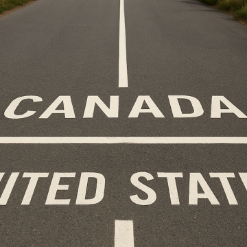 NUEVOS ARANCELES ENTRE CANADÁ Y ESTADOS UNIDOS ENTRAN EN VIGOR ESTE 1 DE AGOSTO