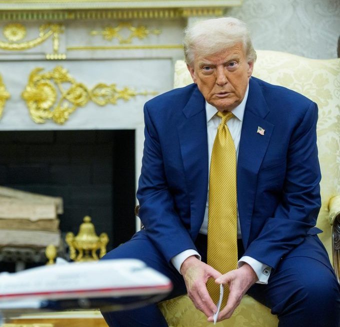 TRUMP 5 DESCIENDE LA POPULARIDAD DE TRUMP POR MANEJO MIGRATORIO, SEGÚN ENCUESTA DE CBS/YOUGOV