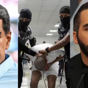 SE INTENSIFICA CRUCE DE PALABRAS ENTRE MADURO Y BUKELE TRAS LIBERACIÓN DE 252 VENEZOLANOS