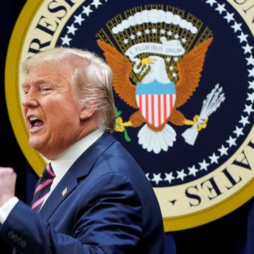 TRUMP FIRMA ORDEN EJECUTIVA PARA RETIRAR A PERSONAS SIN HOGAR DE LAS CALLES CONTRA SU VOLUNTAD