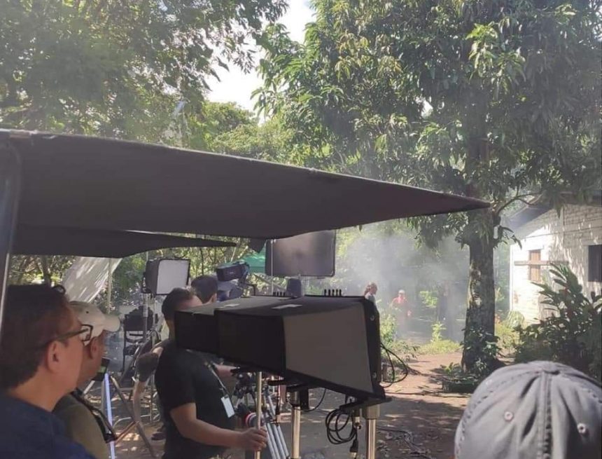 luciernagas 4 «LUCIÉRNAGAS EN EL MOZOTE», LA PRIMERA PELÍCULA DE HOLLYWOOD HECHA EN EL SALVADOR, ESTRENARA ESTE AÑO