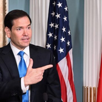 MARCO RUBIO: «MADURO NO ES PRESIDENTE DE VENEZUELA, ES JEFE DEL CÁRTEL DE LOS SOLES»