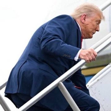 DONALD TRUMP DIAGNOSTICADO CON INSUFICIENCIA VENOSA CRÓNICA, SEGÚN CASA BLANCA