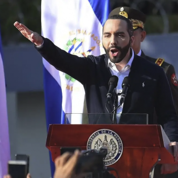 EL SALVADOR BAJO NUEVAS REGLAS: UNA REFORMA CONSTITUCIONAL QUE EXIGE ALERTA INTERNACIONAL