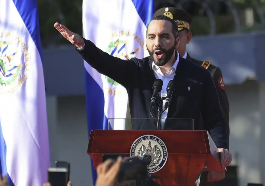 EL SALVADOR BAJO NUEVAS REGLAS: UNA REFORMA CONSTITUCIONAL QUE EXIGE ALERTA INTERNACIONAL
