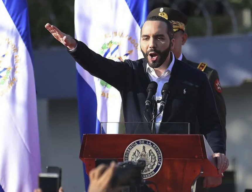 Bukele 01 BUKELE RESPONDE A CRÍTICAS INTERNACIONALES TRAS APROBACIÓN DE LA REELECCIÓN INDEFINIDA
