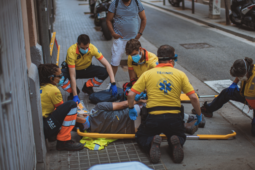 EL CALOR EXTREMO AUMENTA UN 40 % LA MORTALIDAD EN ESPAÑA EN 2025