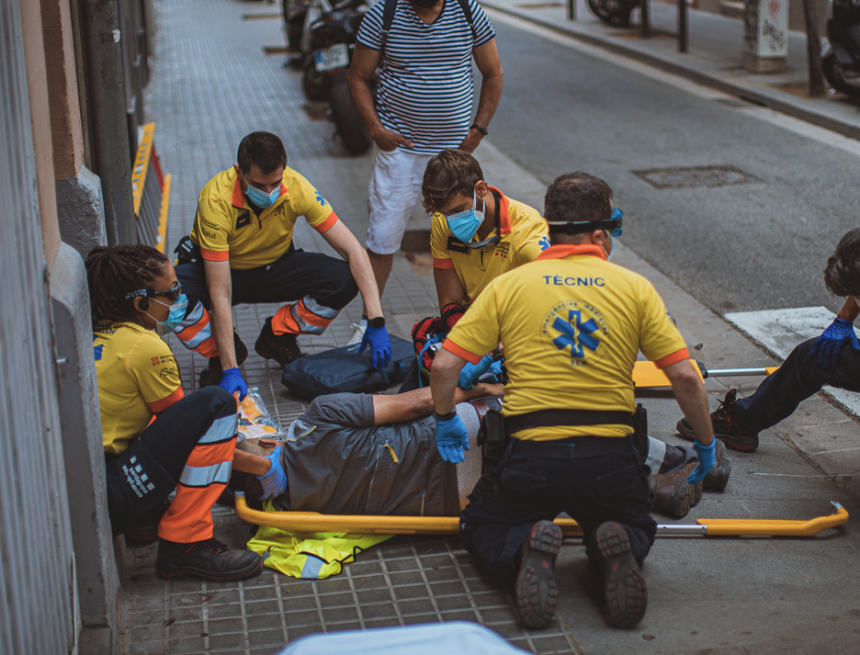 EL CALOR EXTREMO AUMENTA UN 40 % LA MORTALIDAD EN ESPAÑA EN 2025