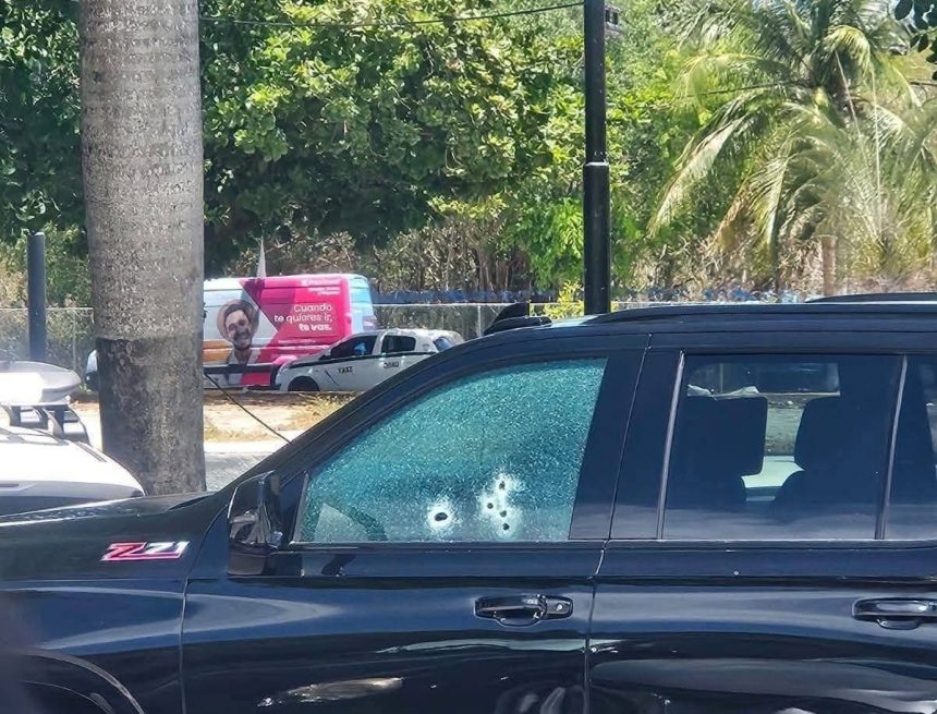 MEX 1 ASESINARON EN CANCÚN,MÉXICO A EXDIPUTADO Y LÍDER SINDICAL MARIO MACHUCA SÁNCHEZ
