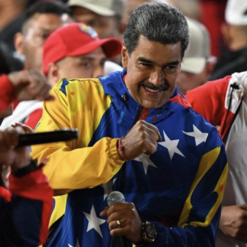 ESTADOS UNIDOS OFRECE 50 MILLONES DE DÓLARES POR LA CAPTURA DE NICOLÁS MADURO