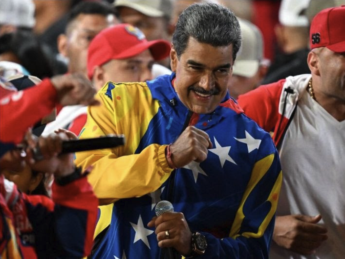 Maduro-Departamento-Estado 2 ESTADOS UNIDOS OFRECE 50 MILLONES DE DÓLARES POR LA CAPTURA DE NICOLÁS MADURO