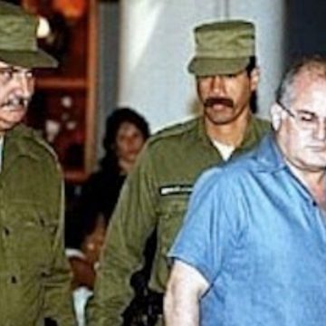 LIBERARON A SALVADOREÑO OTTO RENÉ RODRÍGUEZ LLERENA TRAS 30 AÑOS DE PRISIÓN EN CUBA