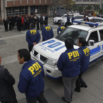 RED CRIMINAL VENEZOLANA DESARTICULADA EN CHILE EXHIBE LA EXPANSIÓN DEL CRIMEN ORGANIZADO EN AMÉRICA LATINA
