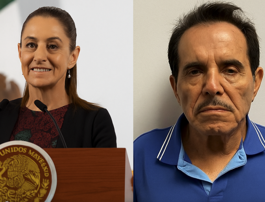 MÉXICO QUIERE RECUPERAR FORTUNA DE “EL MAYO” ZAMBADA PARA APOYAR A LOS POBRES