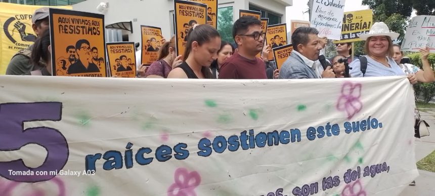 FINALIZA VISTA PÚBLICA CONTRA OCHO ACUSADOS POR ASESINATO DURANTE CONFLICTO ARMADO EN EL SALVADOR ( CASO SANTA MARTA)