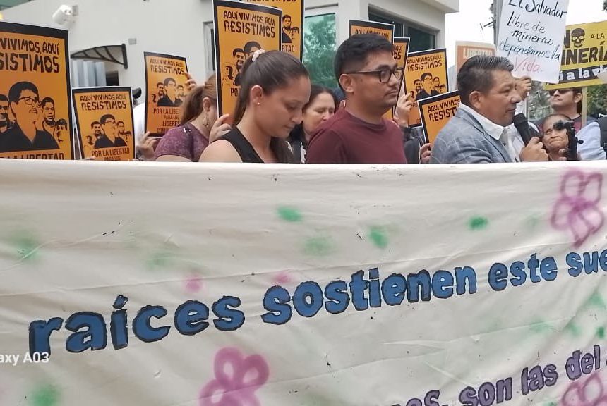 SANTA 3 FINALIZA VISTA PÚBLICA CONTRA OCHO ACUSADOS POR ASESINATO DURANTE CONFLICTO ARMADO EN EL SALVADOR ( CASO SANTA MARTA)