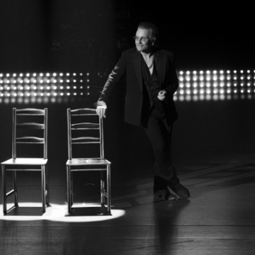 U2 Y BONO CONDENAN VIOLENCIA EN GAZA Y PIDEN FIN DE HOSTILIDADES