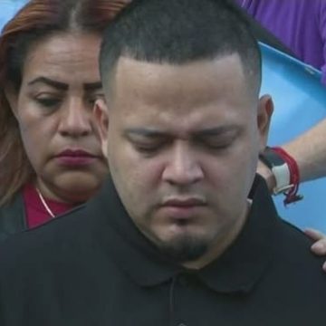 ICE ARRESTÓ NUEVAMENTE AL SALVADOREÑO KILMAR ABREGO SUPUESTO MIEMBRO DE MS-13 ACUSADO DE TRATA Y ABUSOS EN ESTADOS UNIDOS