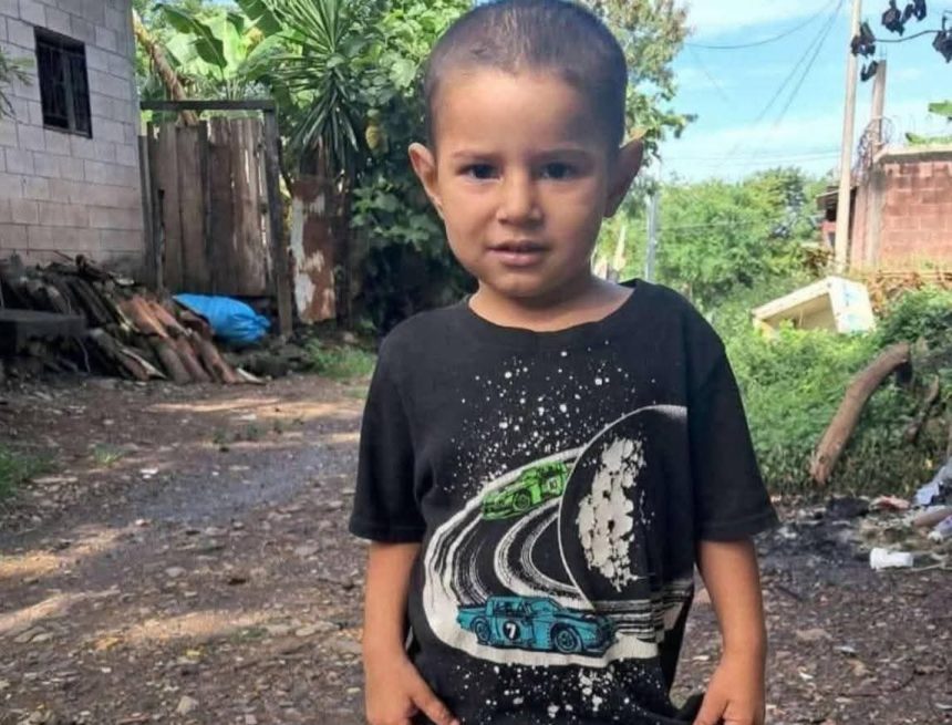 EL SALVADOR; AUTORIDADES INTENSIFICAN BÚSQUEDA DE MENOR DESAPARECIDO EN MORAZÁN