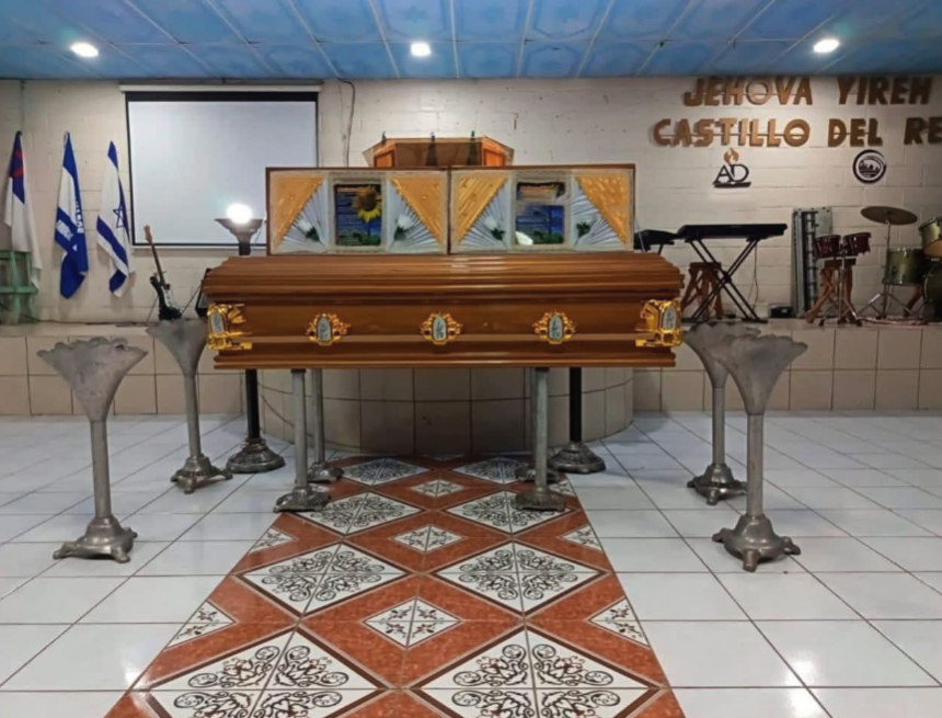 UNA DESCARGA FULMINANTE: MUEREN DOS ESPOSOS SALVADOREÑOS MIENTRAS TRABAJABAN EN EL CAMPO