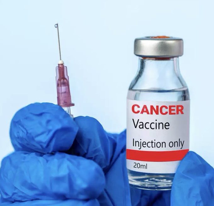 RUSIA LISTA PARA APLICAR SU PRIMERA VACUNA PERSONALIZADA CONTRA EL CÁNCER