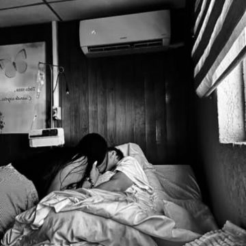 EL SALVADOR; EL TRANSPORTISTA CATALINO MIRANDA SALIÓ DE LA CÁRCEL A MORIR A UN HOSPITAL.