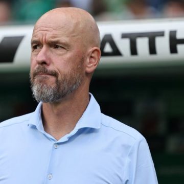 BAYER LEVERKUSEN ANUNCIA SALIDA DE ERIK TEN HAG TRAS EL MAL ARRANQUE EN LA BUNDESLIGA