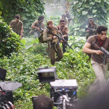 «LUCIÉRNAGAS EN EL MOZOTE» ESTRENA SU PRIMER TRÁILER OFICIAL