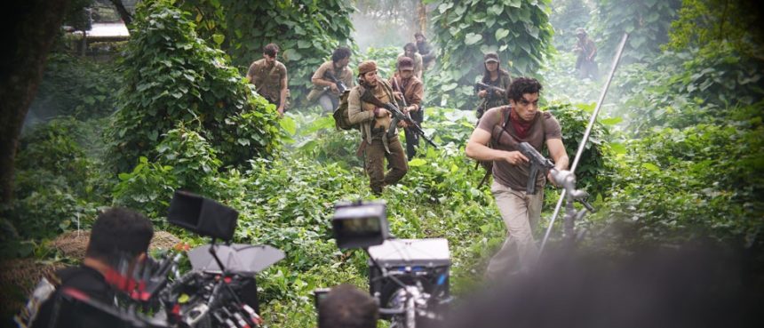 «LUCIÉRNAGAS EN EL MOZOTE» ESTRENA SU PRIMER TRÁILER OFICIAL