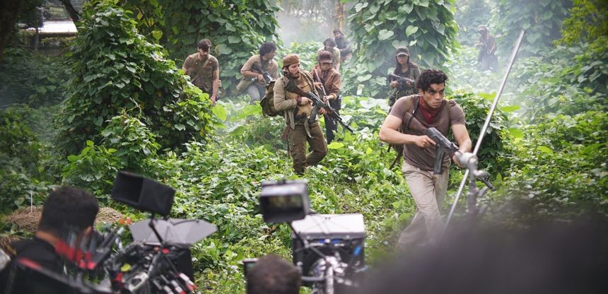 «LUCIÉRNAGAS EN EL MOZOTE» ESTRENA SU PRIMER TRÁILER OFICIAL