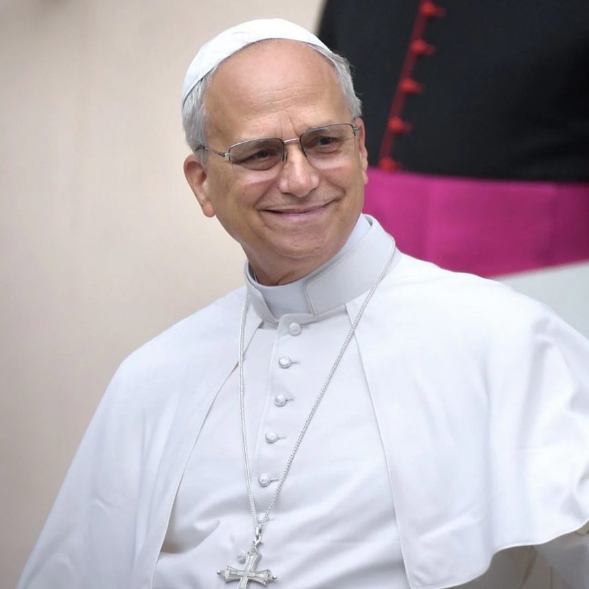 PAPA LEÓN XIV CUMPLE 70 AÑOS Y CELEBRA SU PRIMER CUMPLEAÑOS COMO PONTÍFICE