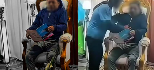 PERÚ: DESPEDIDA INUSUAL A MAESTRO DE KARATE GENERA IMPACTO EN REDES Y EN SU BARRIO