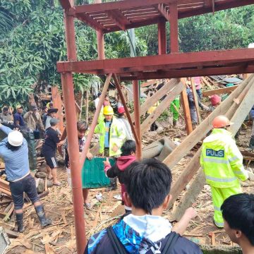 SUPERTIFÓN RAGASA DEJA TRES MUERTOS Y VARIOS HERIDOS EN FILIPINAS