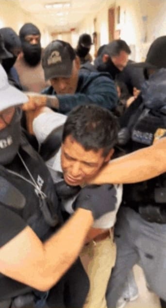 DETENCIÓN DE MIGRANTE EN TRIBUNAL DE NUEVA YORK GENERA INDIGNACIÓN
