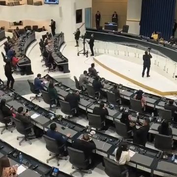 ASAMBLEA LEGISLATIVA APRUEBA PRÓRROGA NÚMERO 43 DEL RÉGIMEN DE EXCEPCIÓN EN EL SALVADOR