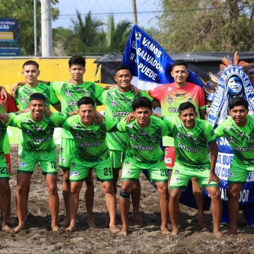 SELECCIONES Y CLUBES SALVADOREÑOS DESTACAN EN EL RANKING MUNDIAL DE FÚTBOL PLAYA