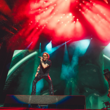 GUNS N’ ROSES HIZO VIBRAR LOS CORAZONES DE LOS SALVADOREÑOS EN UNA NOCHE HISTÓRICA