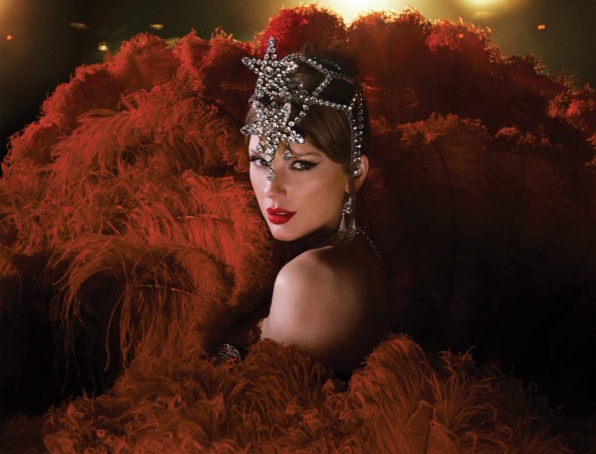 TAYLOR SWIFT LANZA SU 12º ÁLBUM “THE LIFE OF A SHOWGIRL” Y ROMPE RÉCORDS EN SPOTIFY