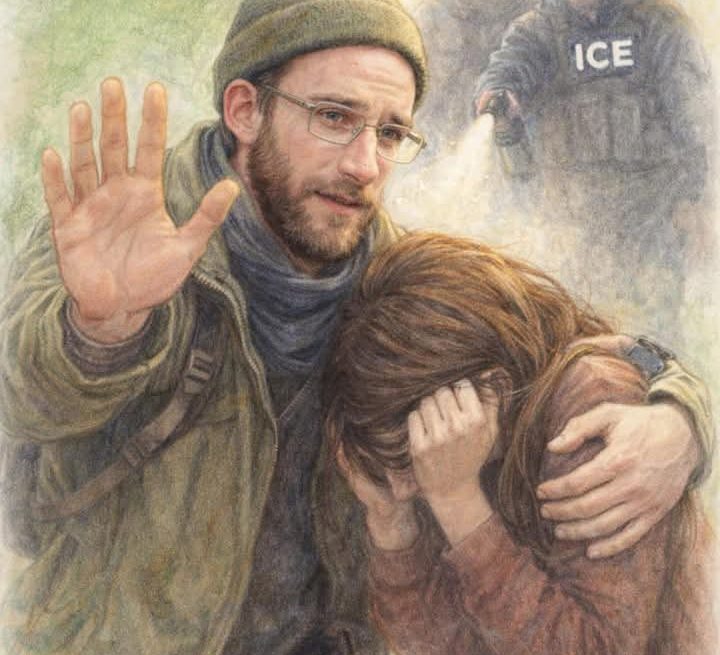 MUERE UN HOMBRE EN MANIFESTACIÓN CONTRA REDADAS MIGRATORIAS EN MINNEAPOLIS