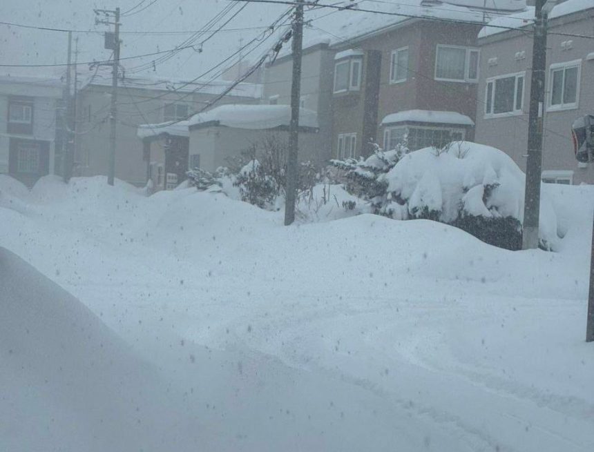 OLA DE FRÍO EXTREMO DEJA AL MENOS 11 MUERTOS Y MÁS DE UN MILLÓN SIN ELECTRICIDAD EN ESTADOS UNIDOS