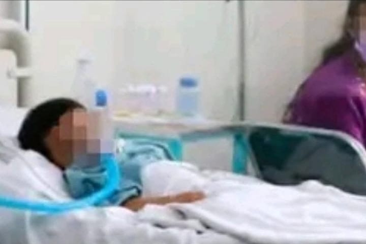 NIÑA DE 10 AÑOS DA A LUZ EN CHIAPAS Y SE ENCUENTRA EN ESTADO CRÍTICO; SU BEBÉ SOBREVIVE EN MÉXICO