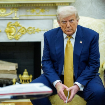 TRUMP ANUNCIA QUE VENEZUELA NO SUMINISTRARÁ MÁS PETRÓLEO NI DINERO A CUBA TRAS CAMBIOS EN LA REGIÓN