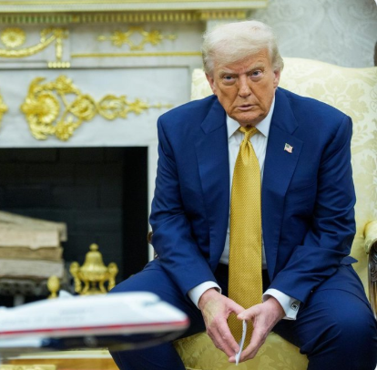 TRUMP 2 TRUMP ANUNCIA QUE VENEZUELA NO SUMINISTRARÁ MÁS PETRÓLEO NI DINERO A CUBA TRAS CAMBIOS EN LA REGIÓN