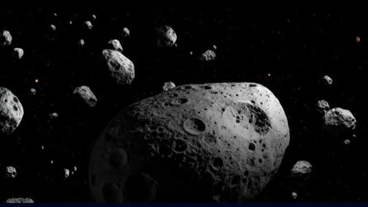 asteroide ASTEROIDE 2025 MN45 ROMPE RÉCORD COMO EL DE ROTACIÓN MÁS RÁPIDA JAMÁS REGISTRADA EN SU TAMAÑO