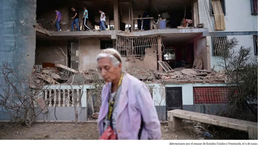 CUBA CONFIRMA MUERTE DE 32 MILITARES EN OPERATIVO EN VENEZUELA, SEGÚN COMUNICADO OFICIA