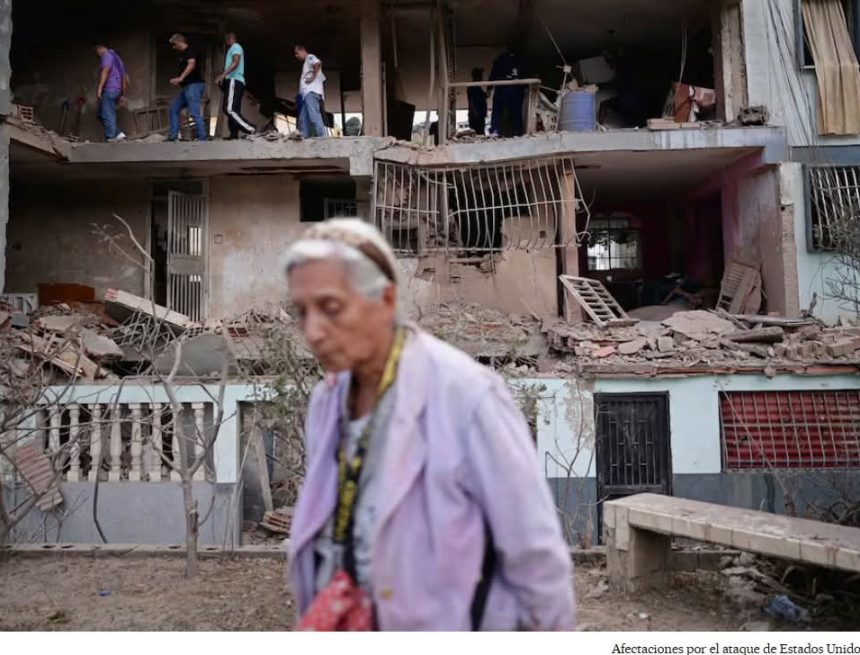 CUBA CONFIRMA MUERTE DE 32 MILITARES EN OPERATIVO EN VENEZUELA, SEGÚN COMUNICADO OFICIA