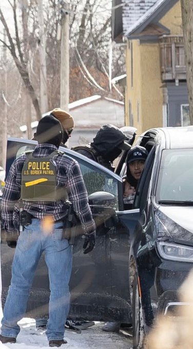 ice 4 DETENCIÓN DE NIÑA ECUATORIANA POR PARTE DE AGENTES DE ICE GENERA POLÉMICA TRAS ORDEN JUDICIAL DE LIBERACIÓN EN MINNESOTA